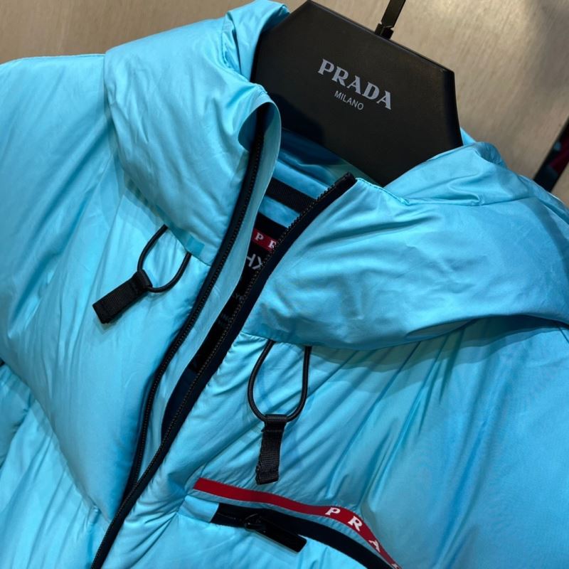 Prada Down Jackets